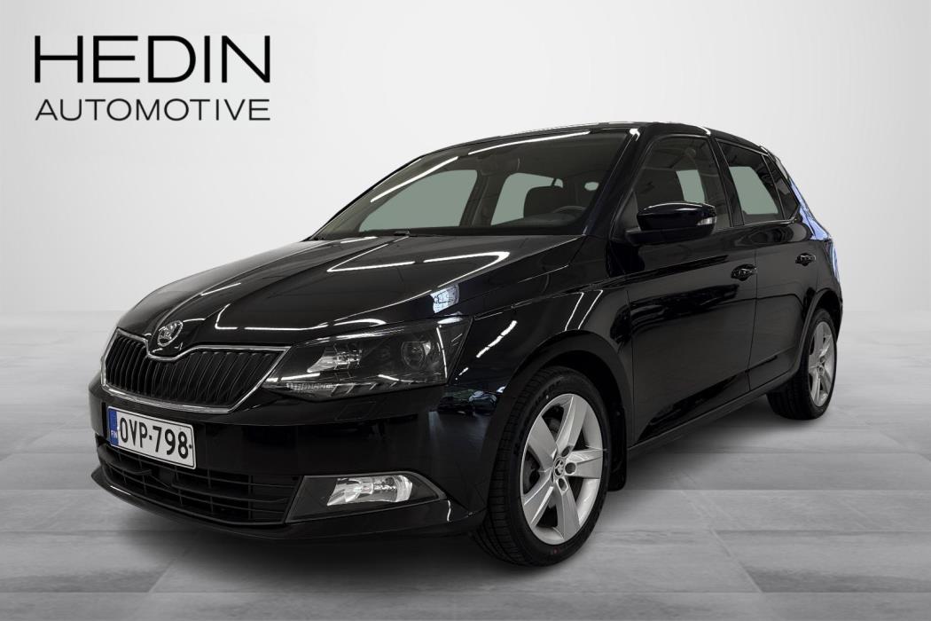 SKODA FABIA 2017