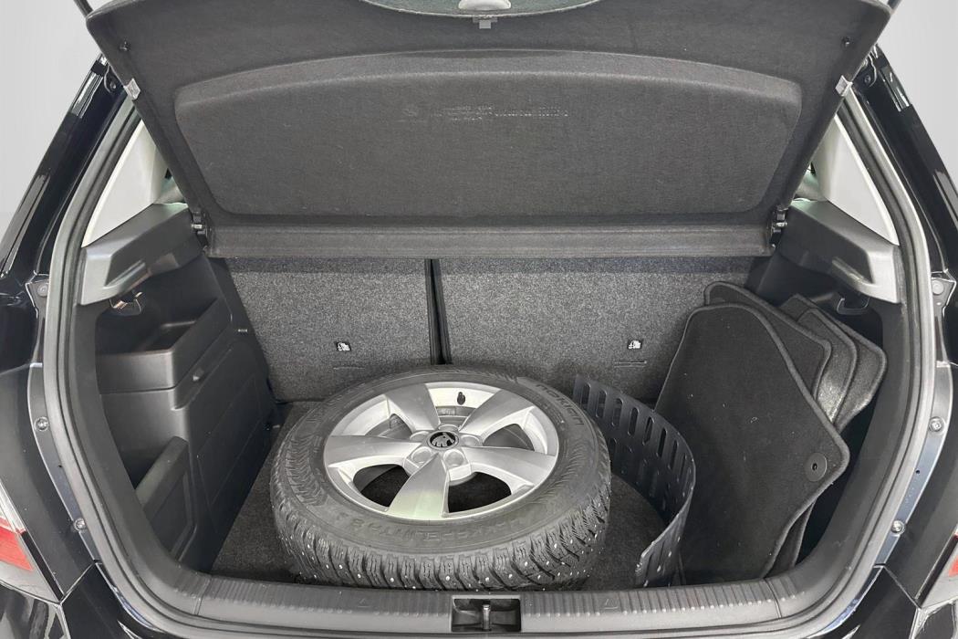 SKODA FABIA 2017
