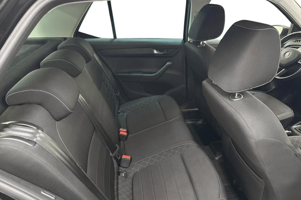SKODA FABIA 2017