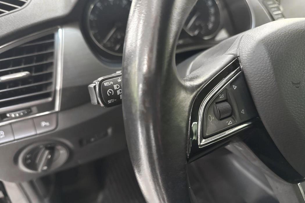 SKODA FABIA 2017