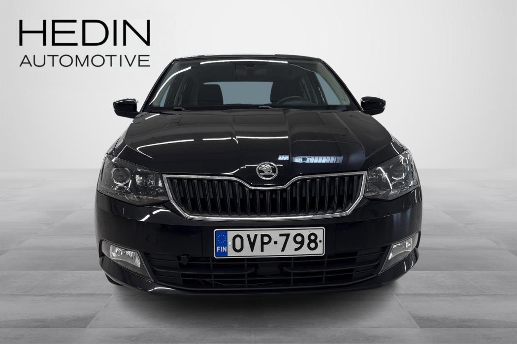 SKODA FABIA 2017