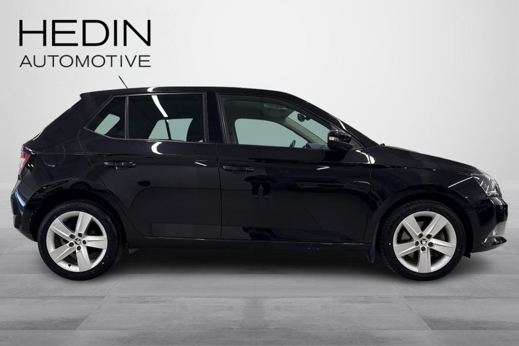 SKODA FABIA 2017