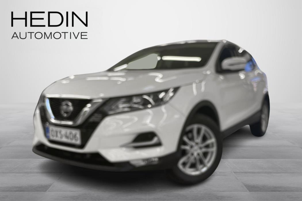 NISSAN Qashqai 2019