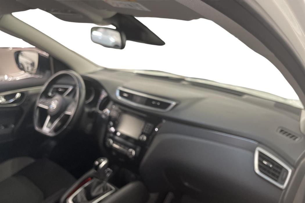 NISSAN Qashqai 2019