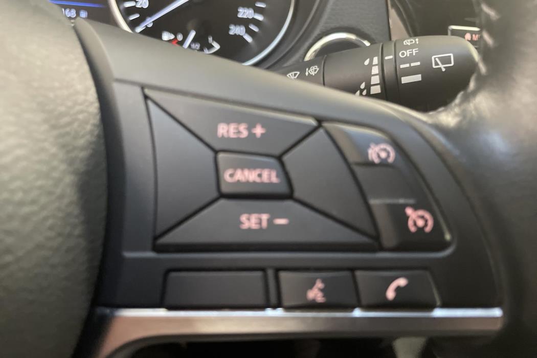 NISSAN Qashqai 2019