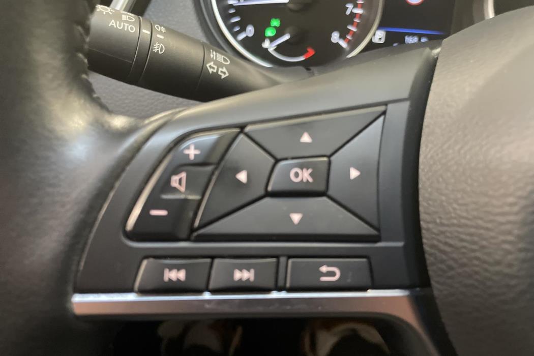 NISSAN Qashqai 2019
