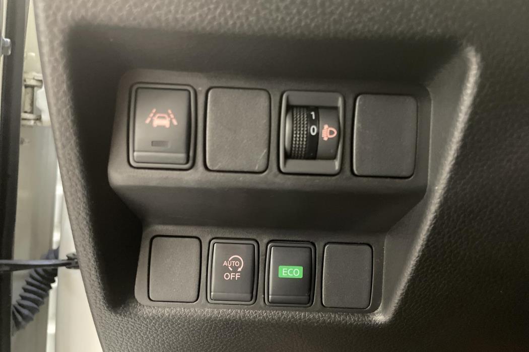 NISSAN Qashqai 2019