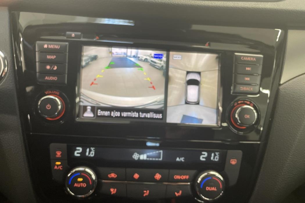 NISSAN Qashqai 2019
