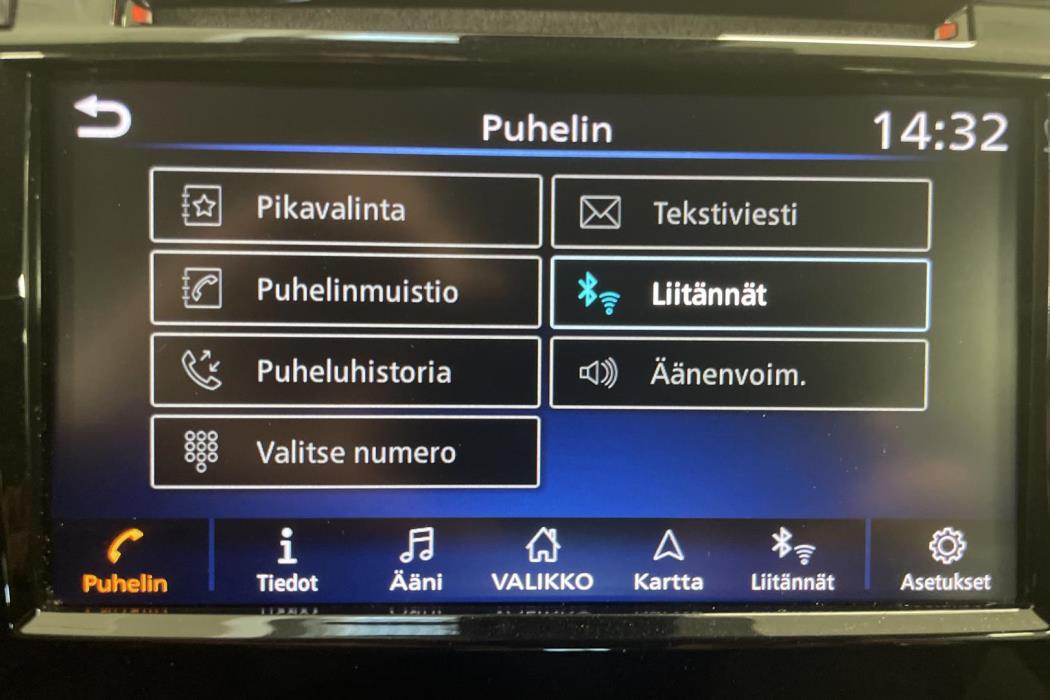 NISSAN Qashqai 2019