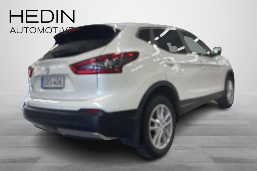 NISSAN Qashqai 2019