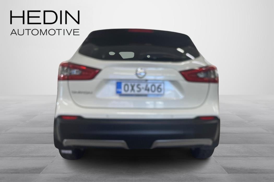 NISSAN Qashqai 2019