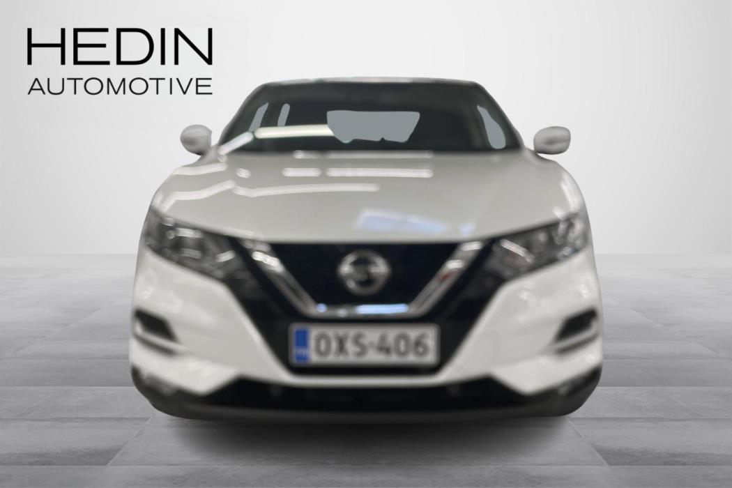 NISSAN Qashqai 2019