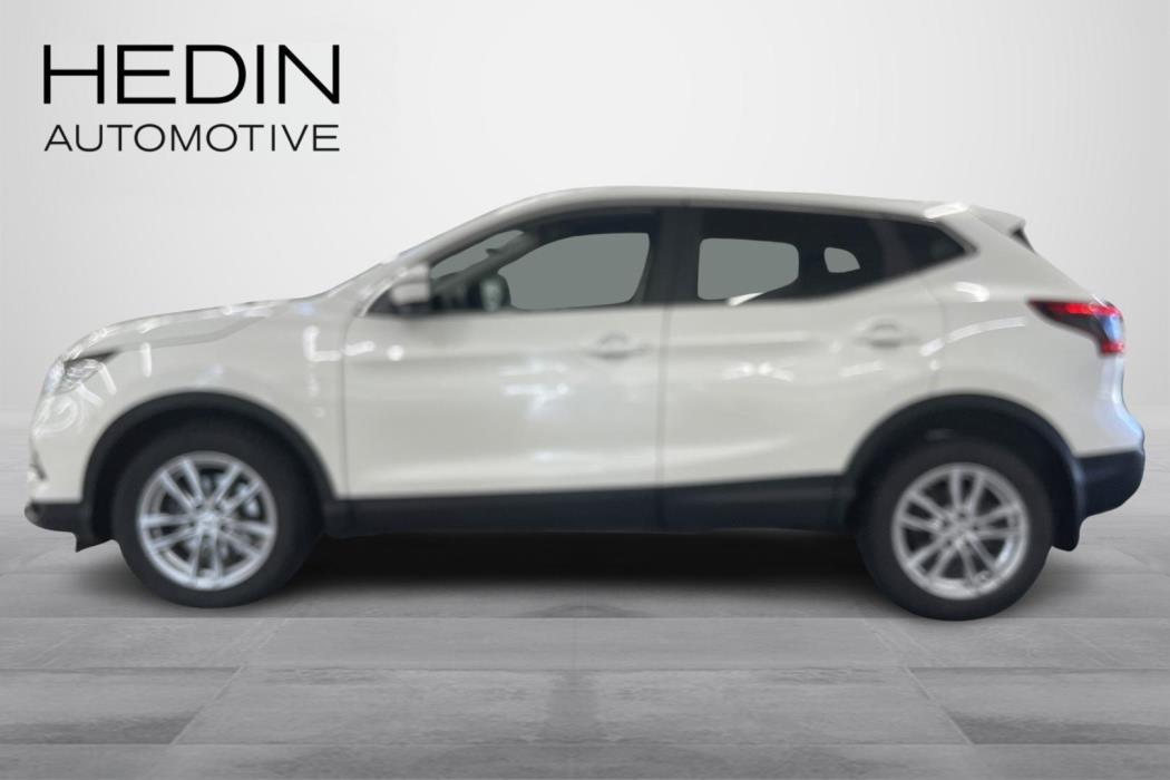 NISSAN Qashqai 2019