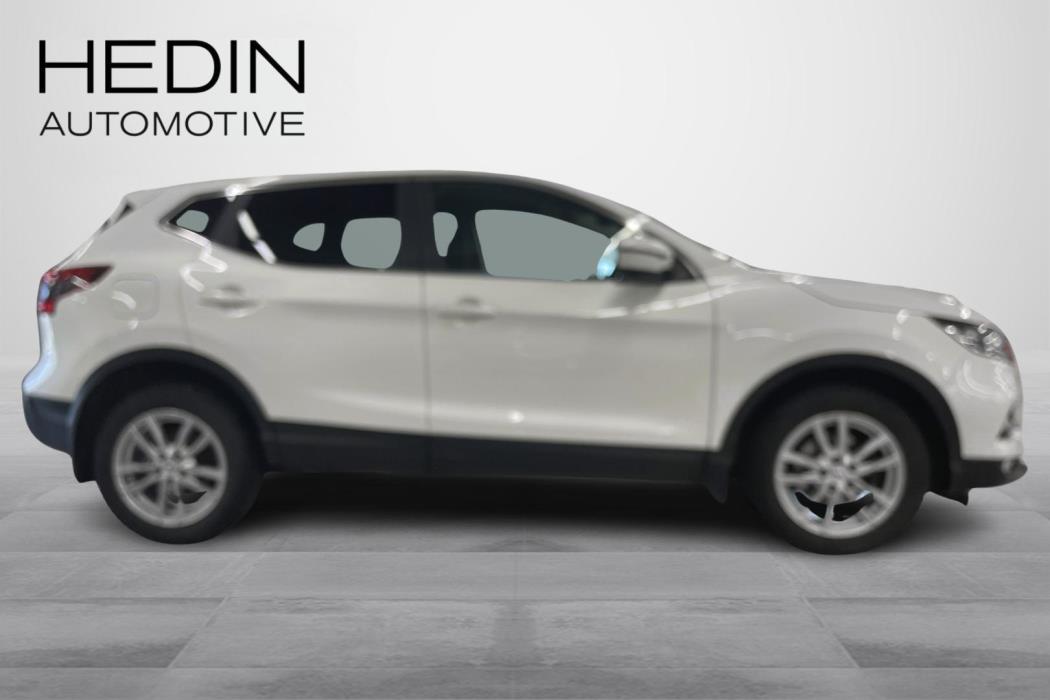 NISSAN Qashqai 2019