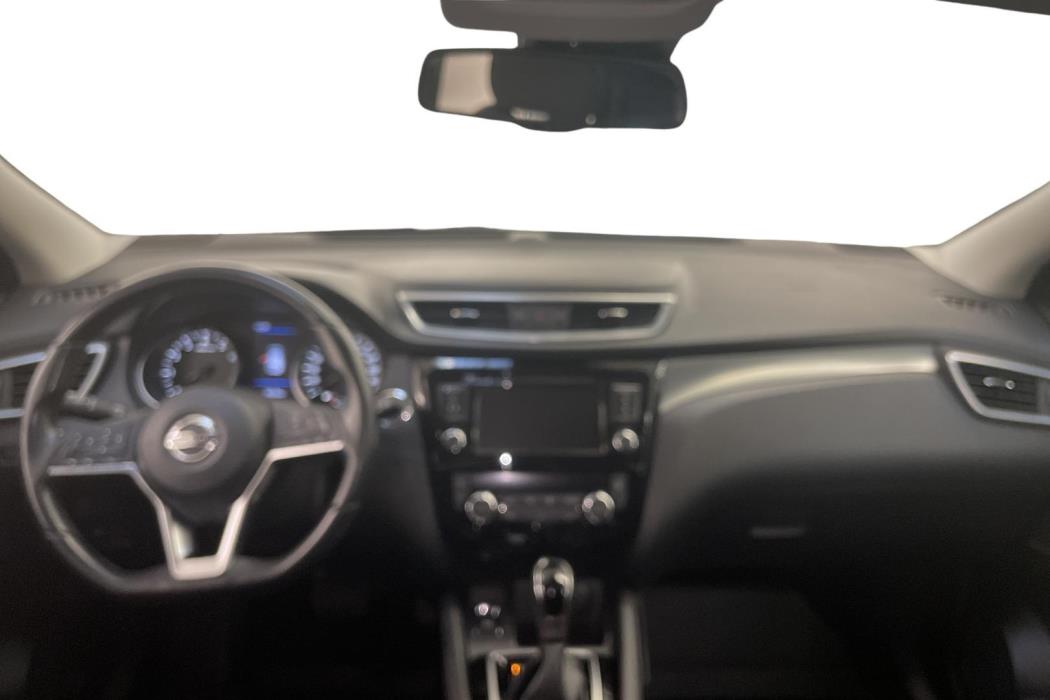 NISSAN Qashqai 2019