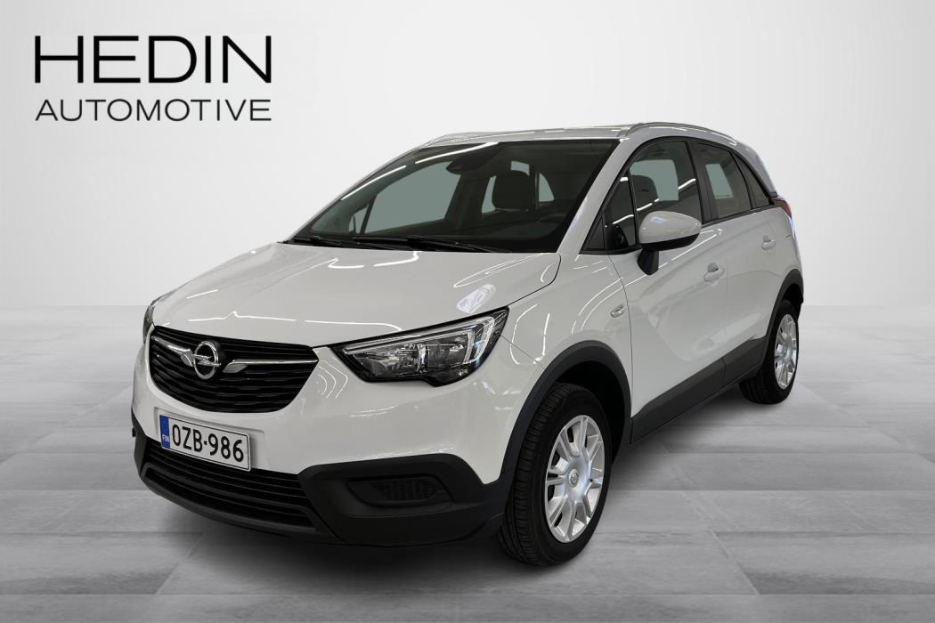 OPEL Crossland X 2020