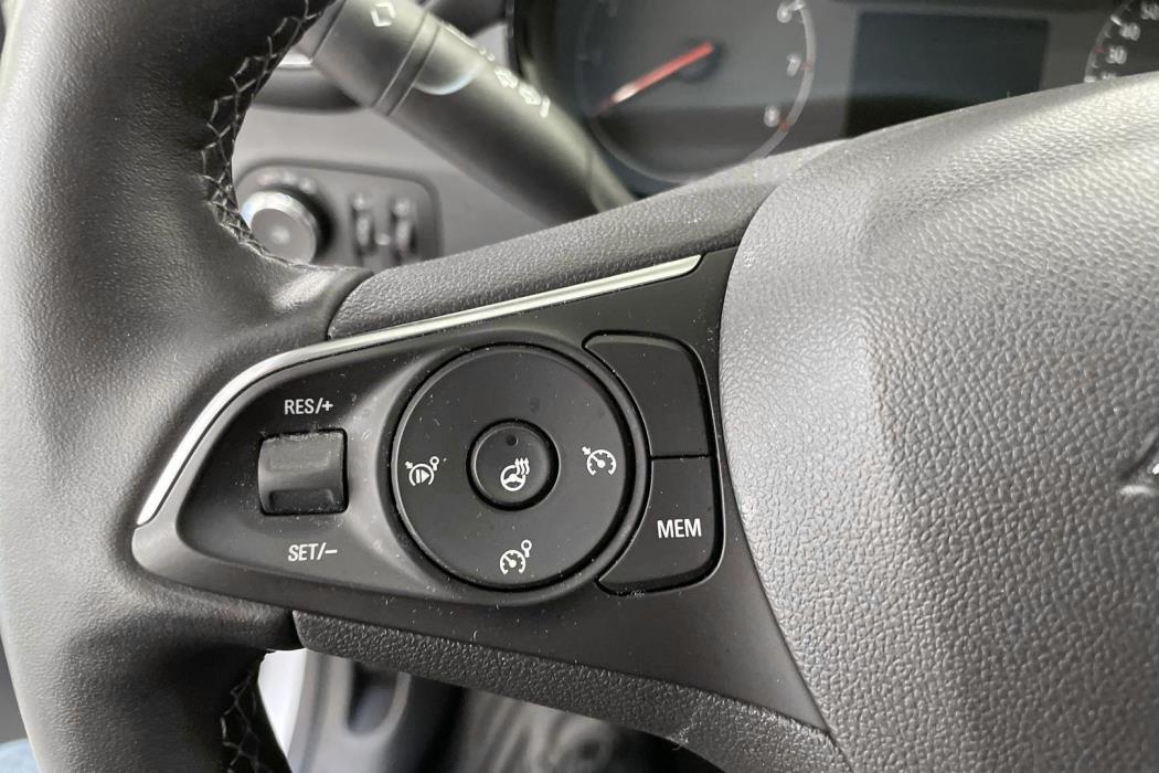 OPEL Crossland X 2020