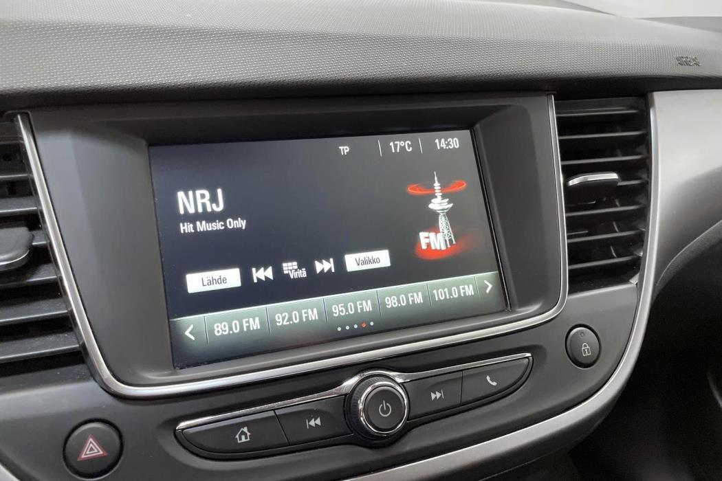 OPEL Crossland X 2020