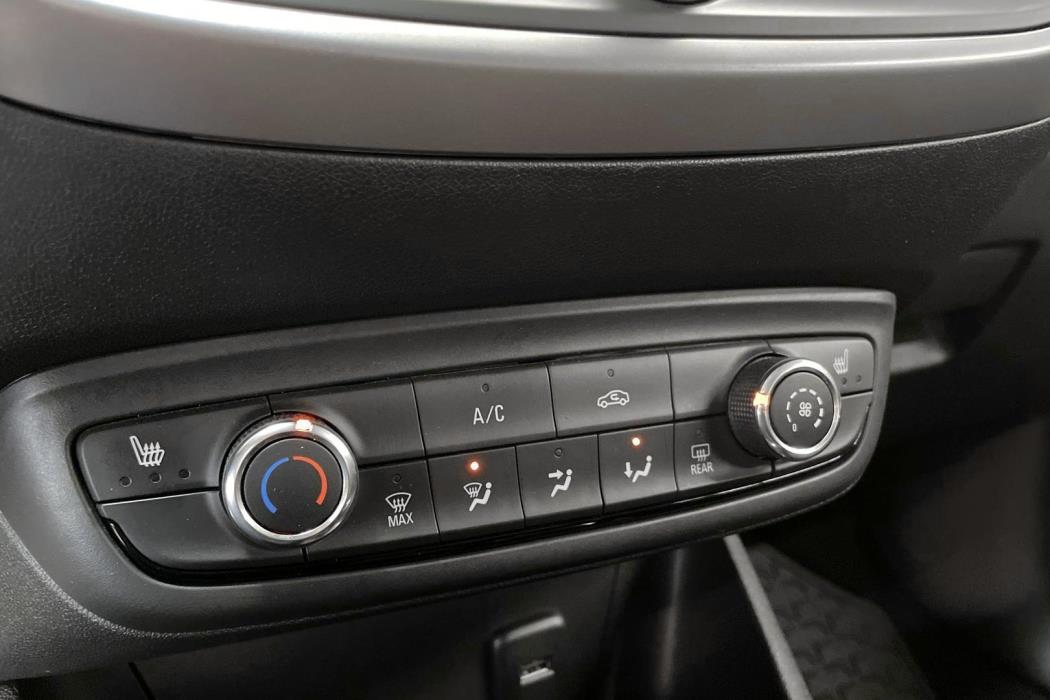 OPEL Crossland X 2020