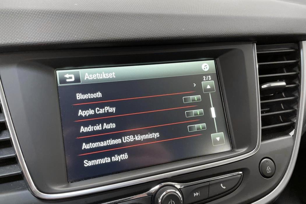 OPEL Crossland X 2020