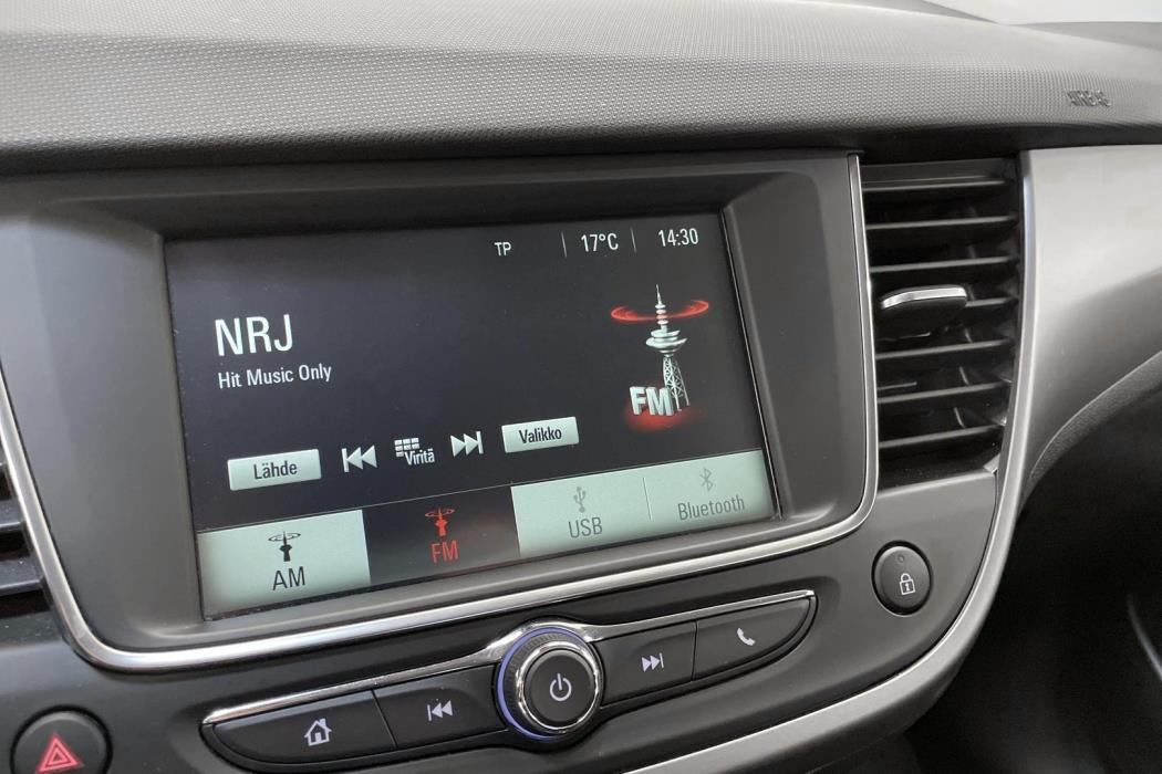 OPEL Crossland X 2020