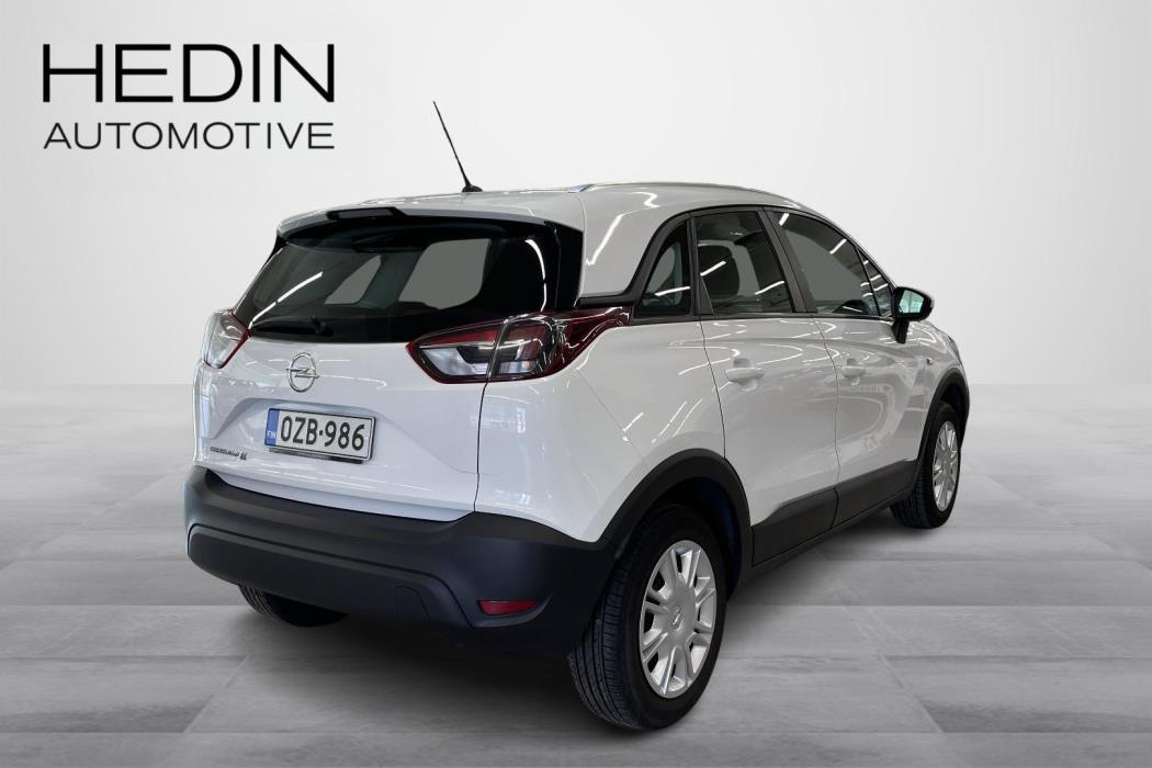 OPEL Crossland X 2020