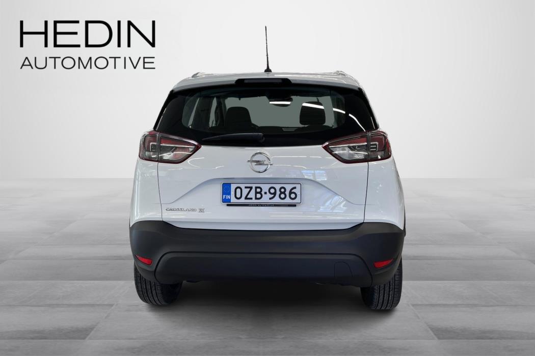 OPEL Crossland X 2020