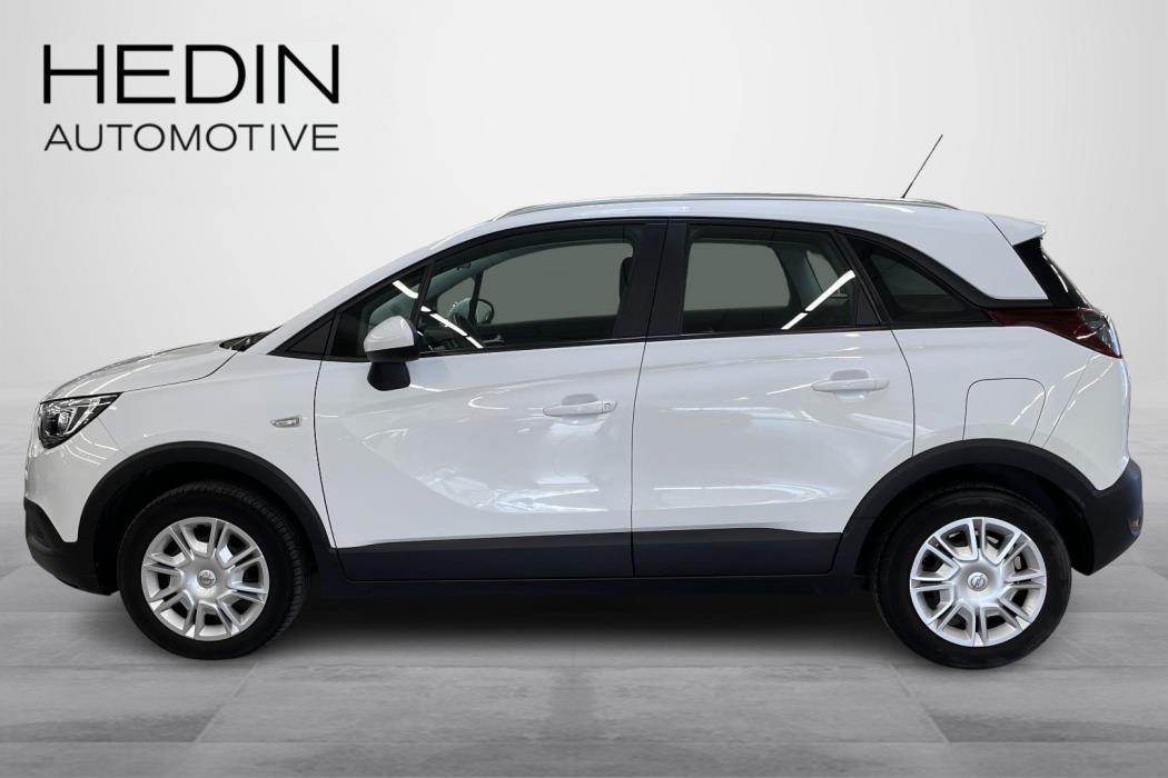 OPEL Crossland X 2020