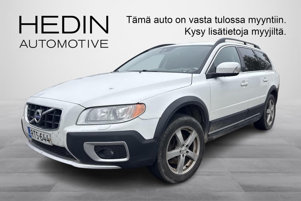 VOLVO XC70 2013