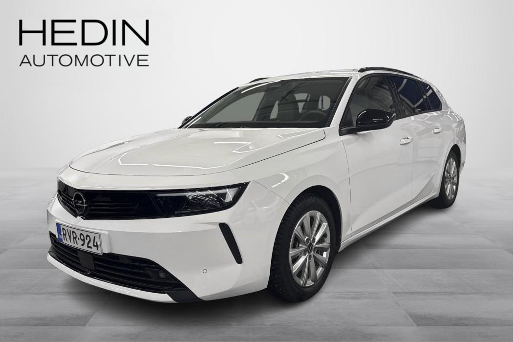 Opel Astra 2024