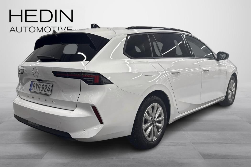 Opel Astra 2024
