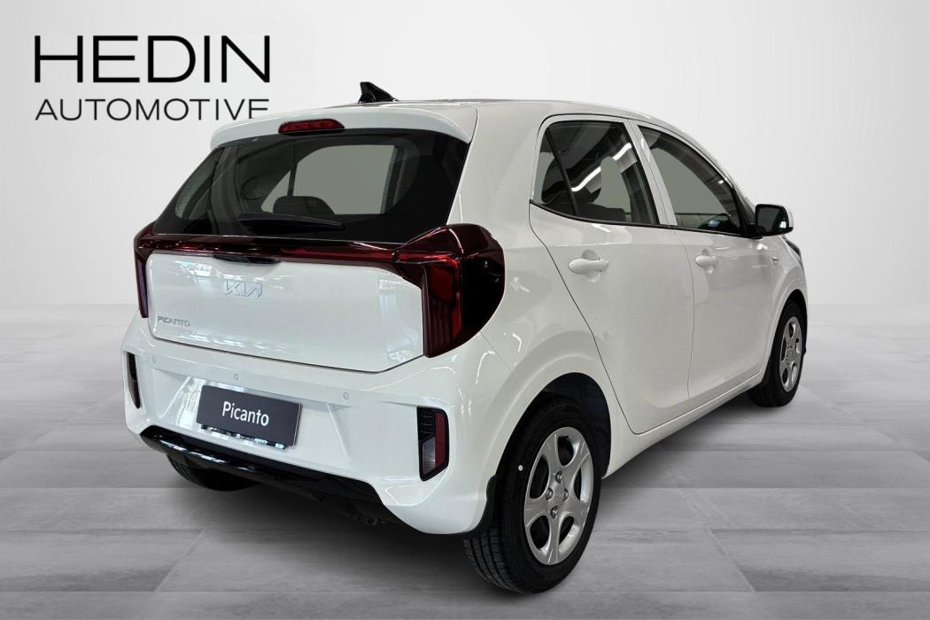 Kia Picanto 2026
