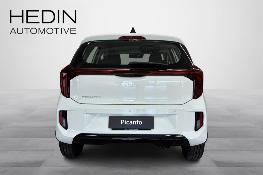 Kia Picanto 2026