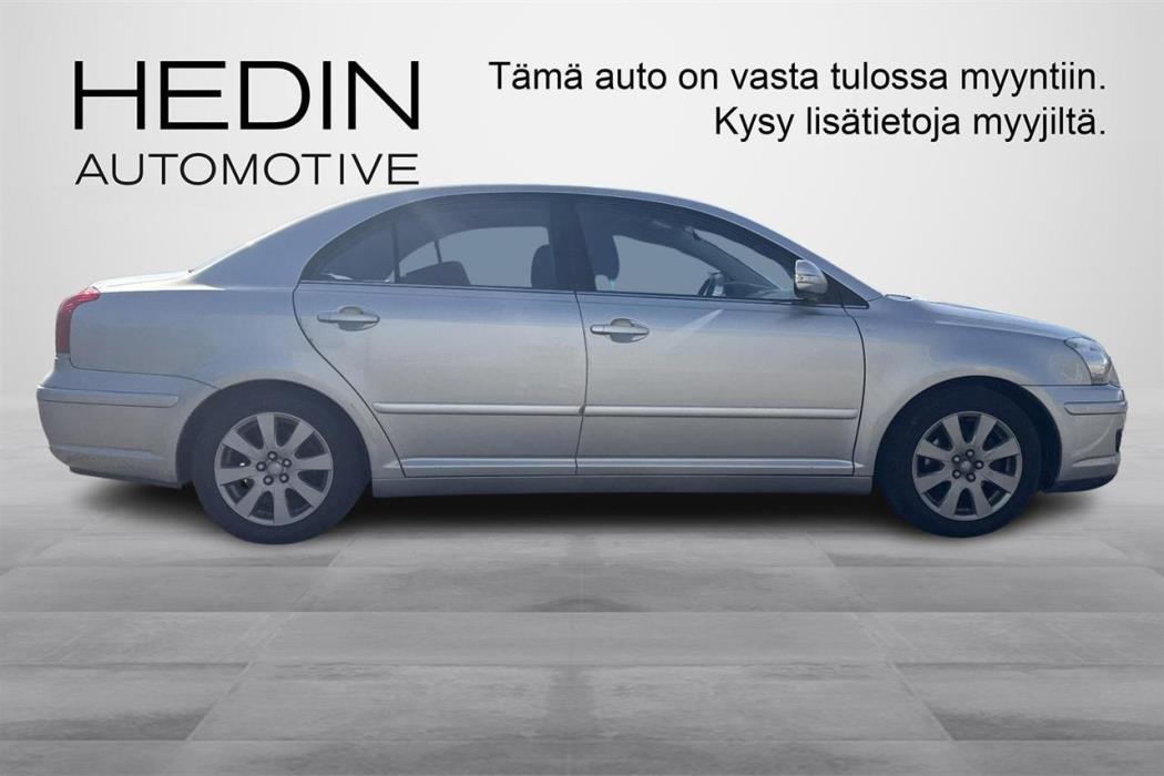 TOYOTA AVENSIS 2008
