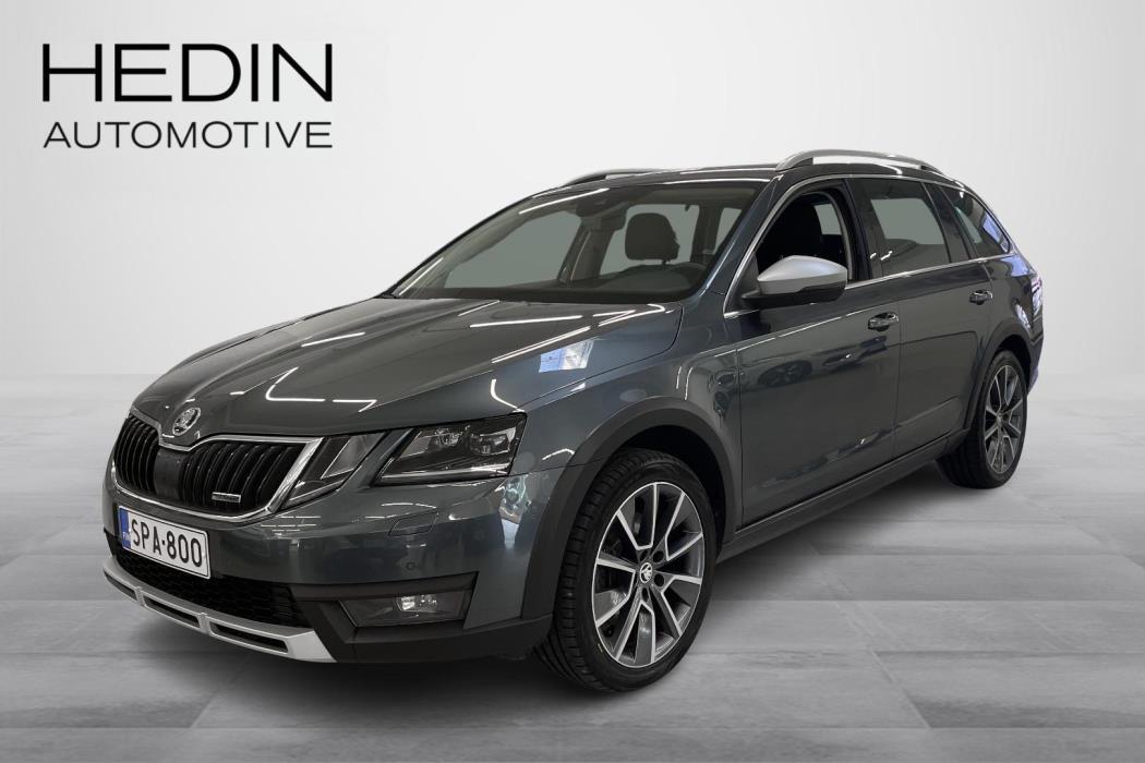 SKODA OCTAVIA 2020