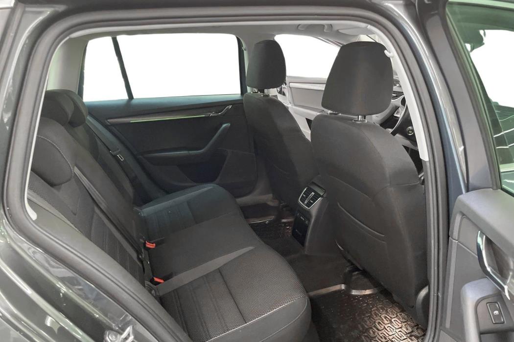 SKODA OCTAVIA 2020