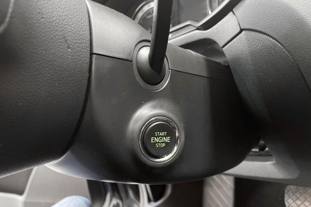SKODA OCTAVIA 2020