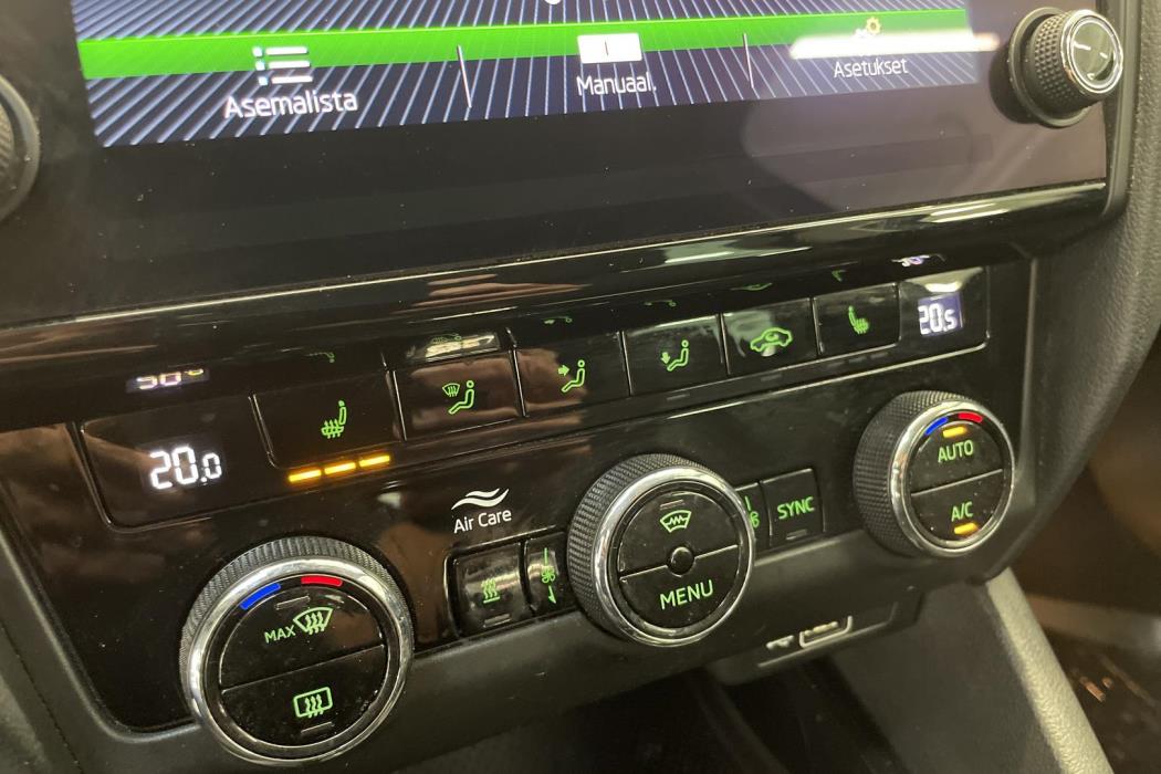 SKODA OCTAVIA 2020