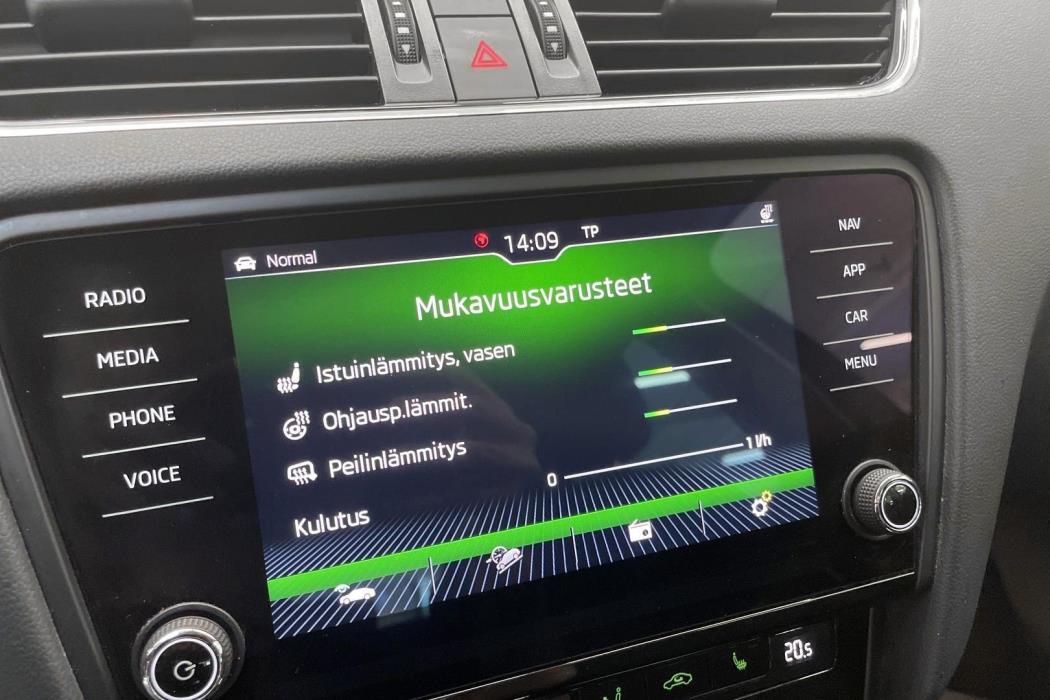 SKODA OCTAVIA 2020
