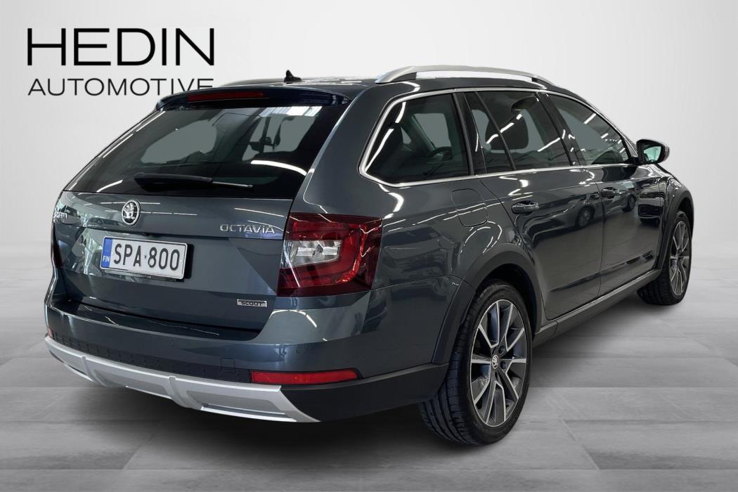 SKODA OCTAVIA 2020
