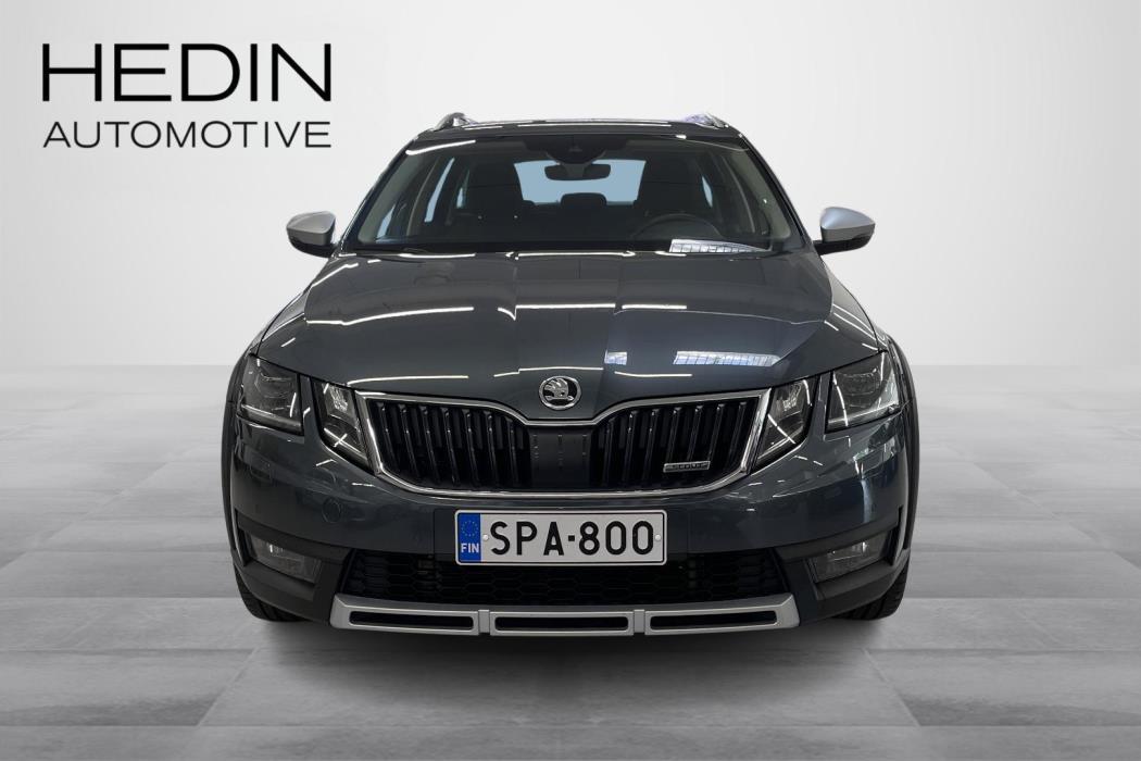 SKODA OCTAVIA 2020