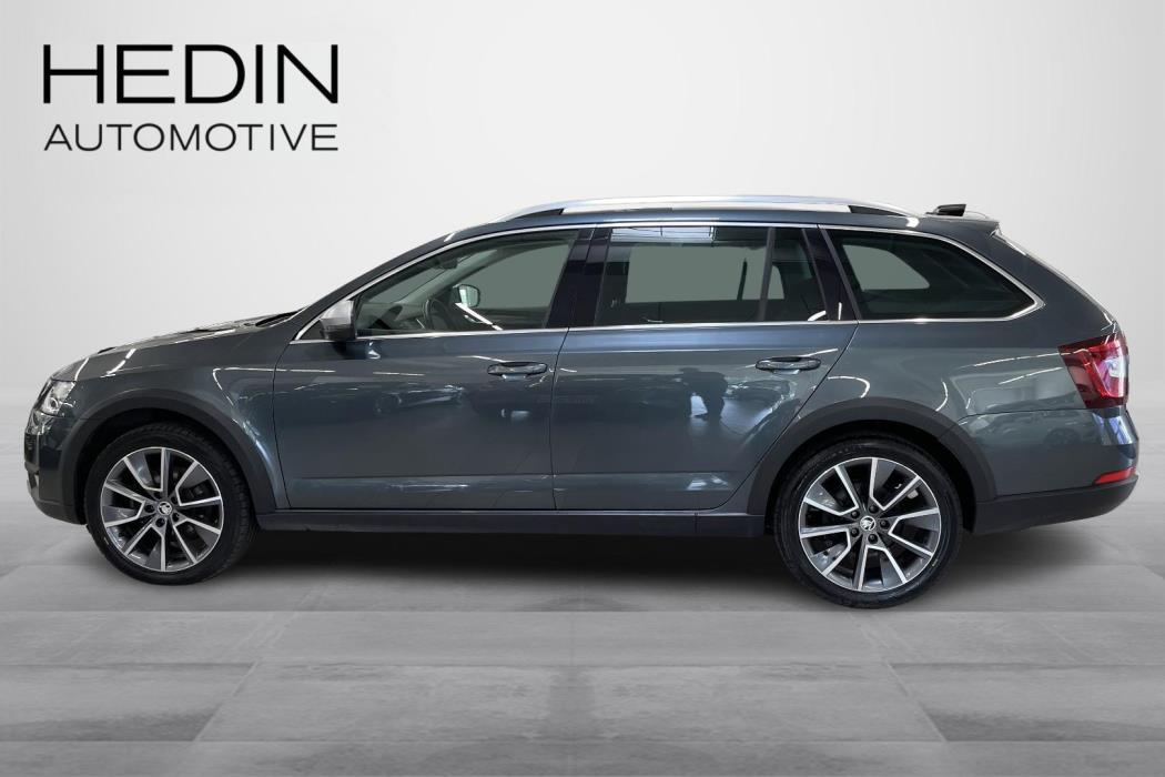 SKODA OCTAVIA 2020