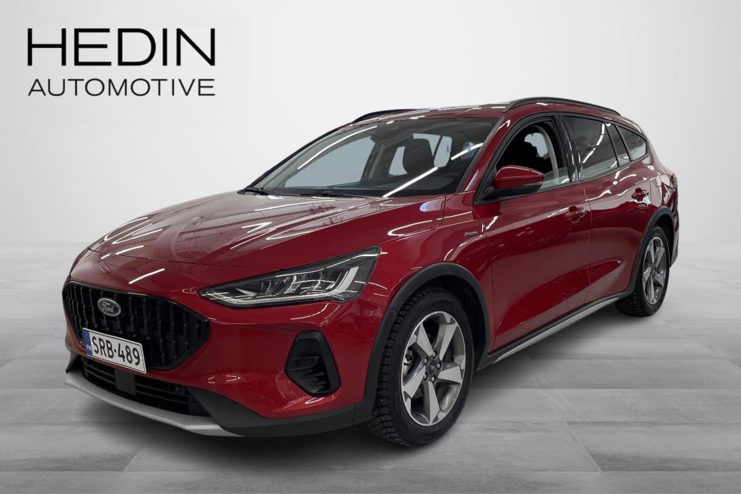 FORD FOCUS 2024