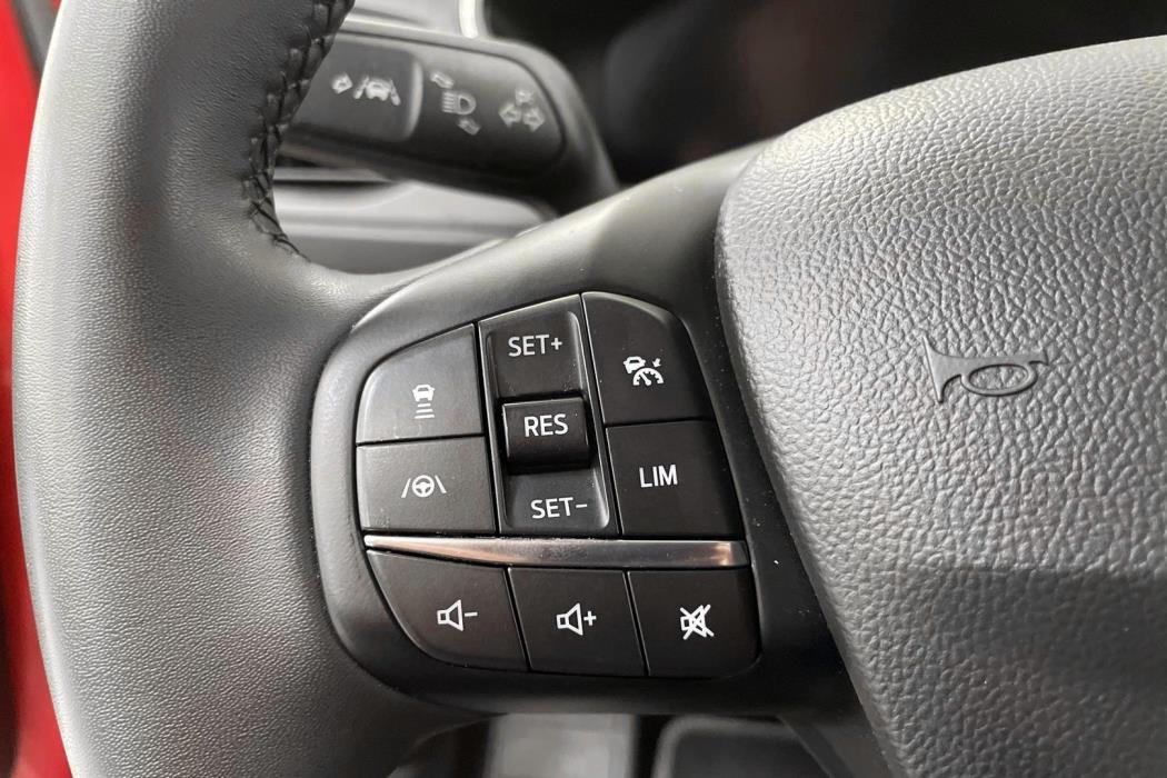 FORD FOCUS 2024