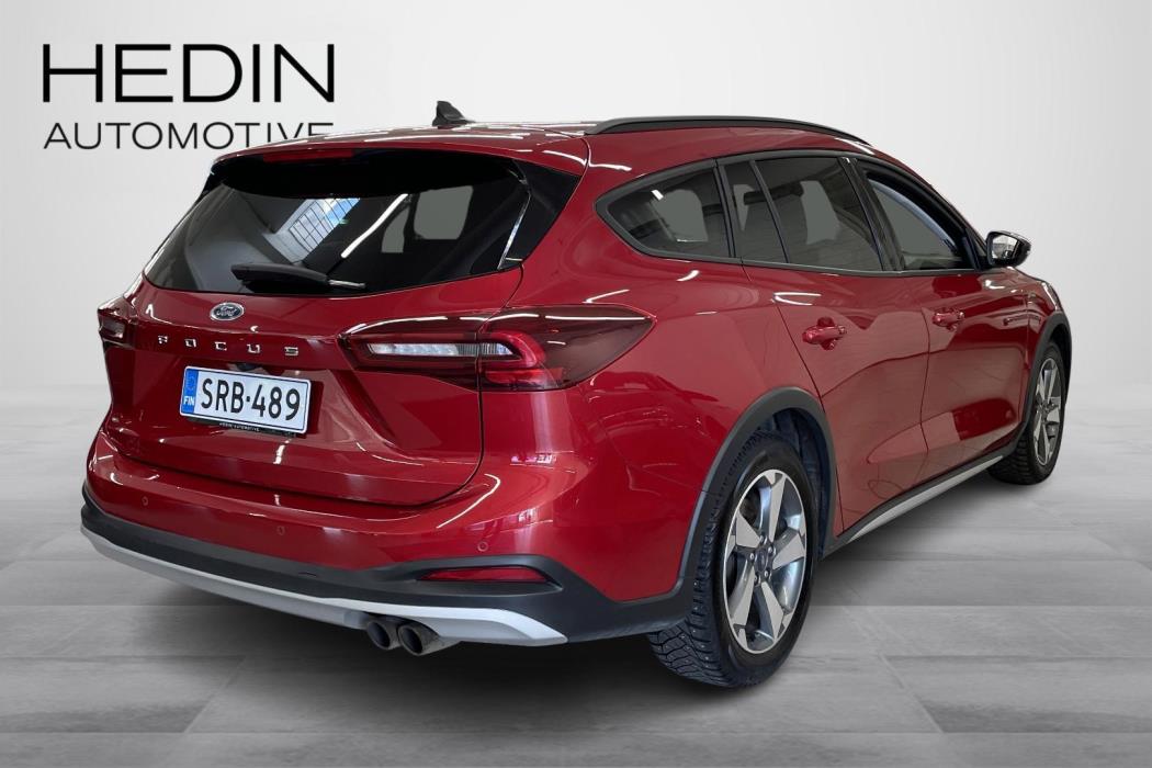 FORD FOCUS 2024