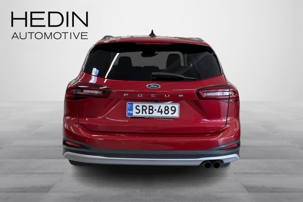 FORD FOCUS 2024