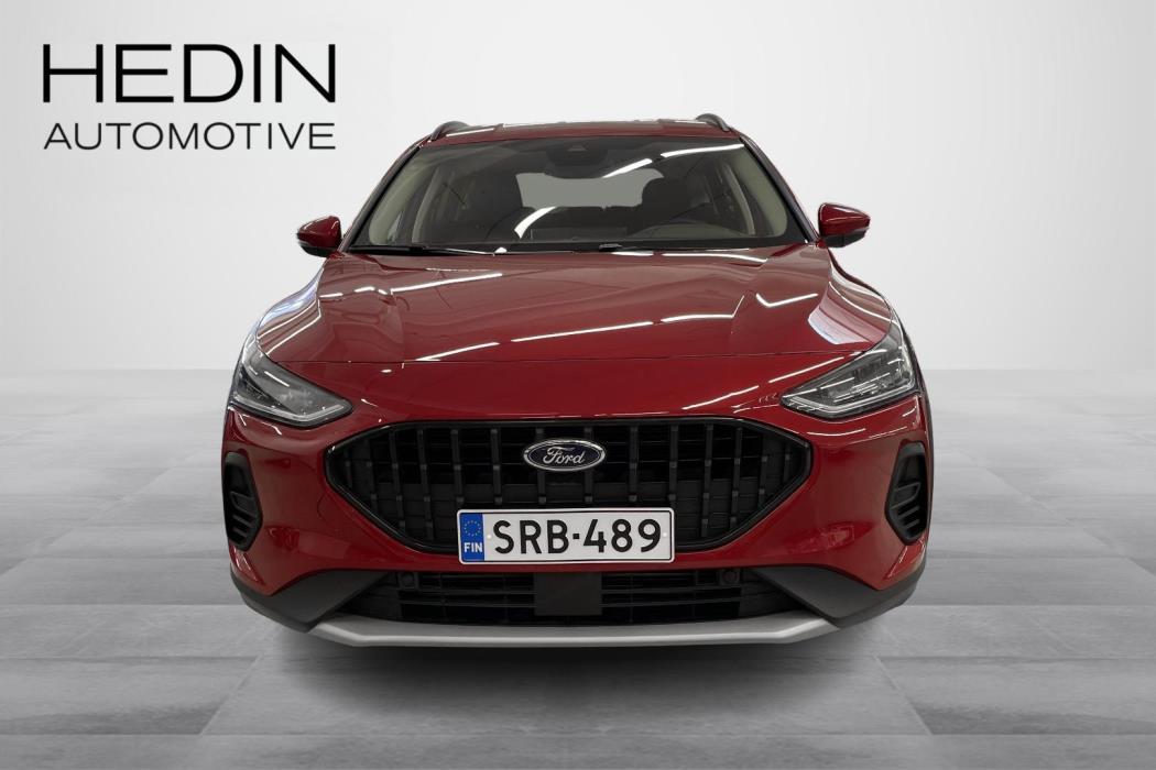 FORD FOCUS 2024