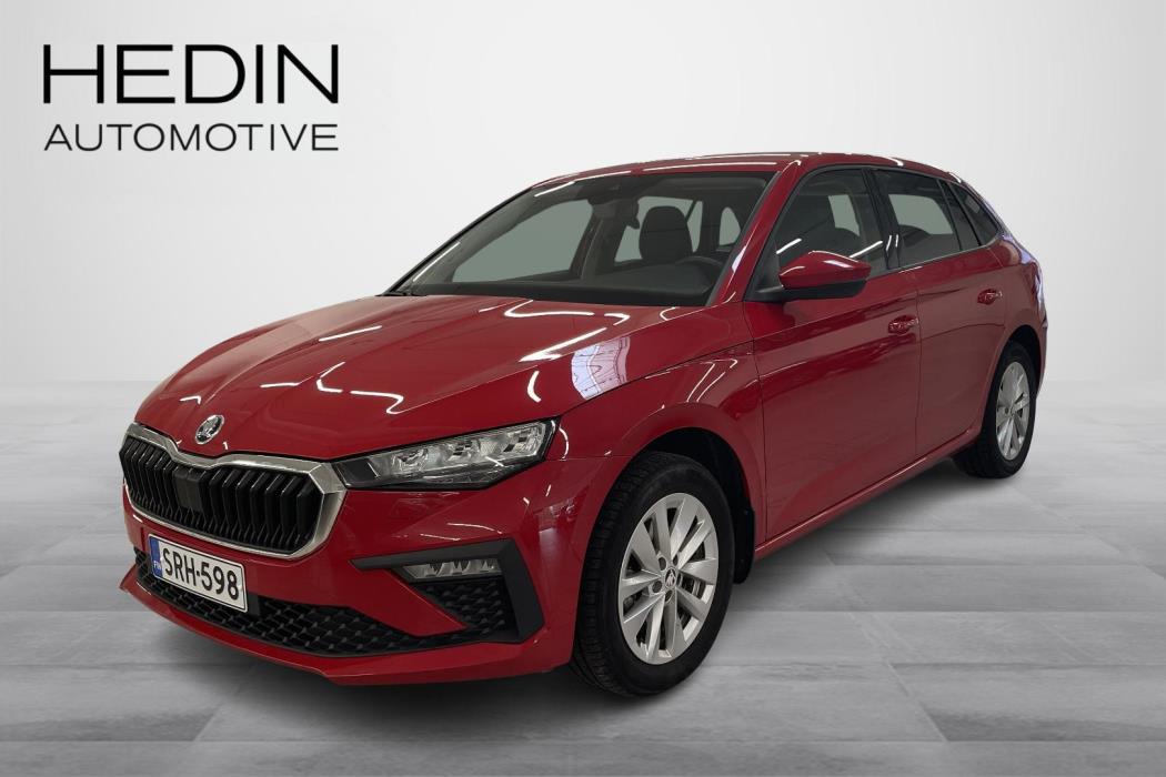SKODA Scala 2024