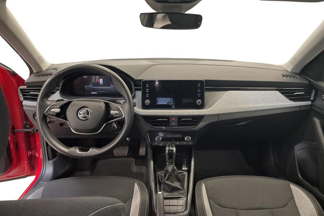 SKODA Scala 2024