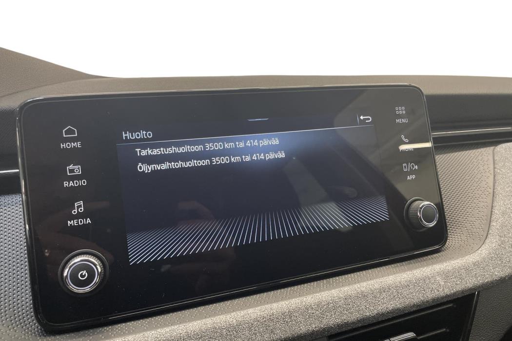 SKODA Scala 2024